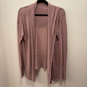 Lululemon Calm and Collected Wrap